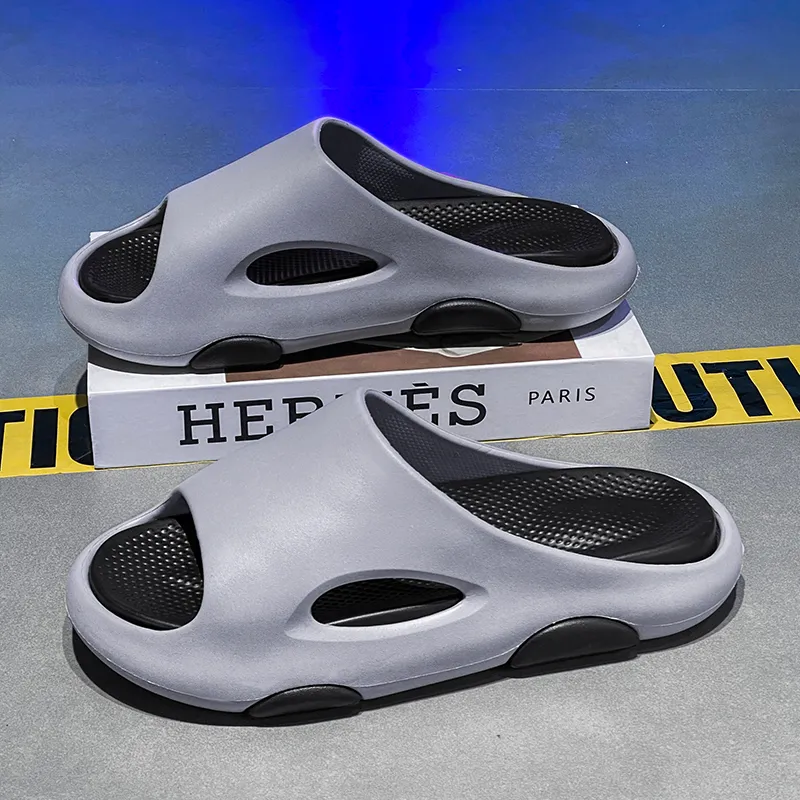 NANJIREN EVA Slide Slippers Men's-12