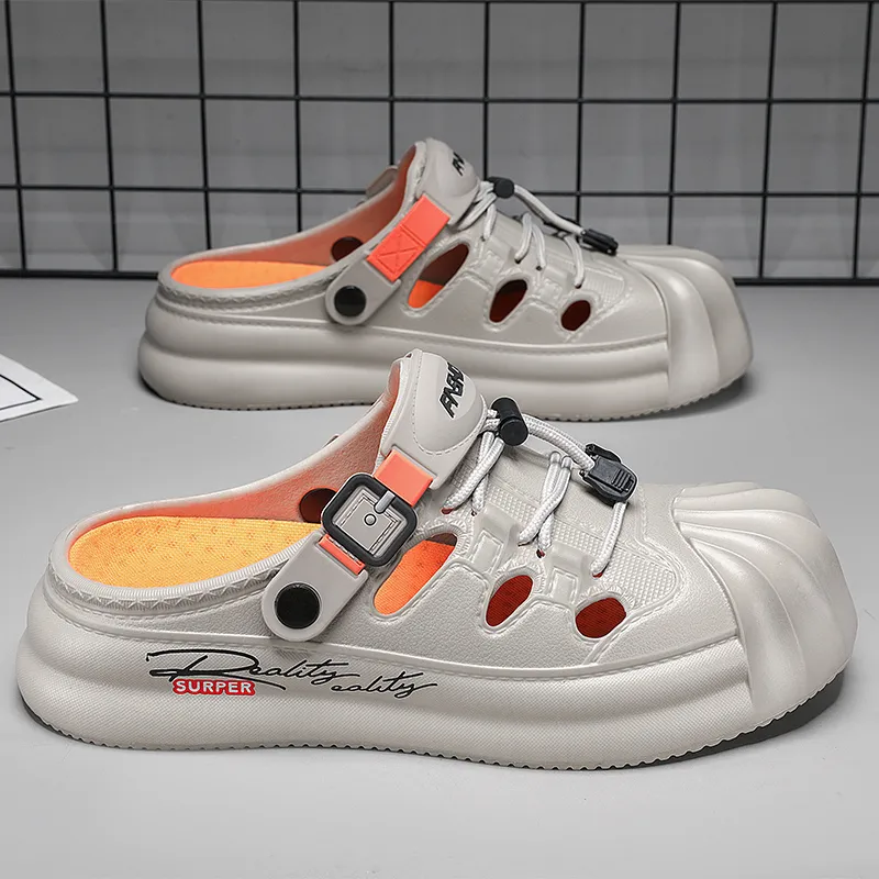 NANJIREN Clogs Unisex-3