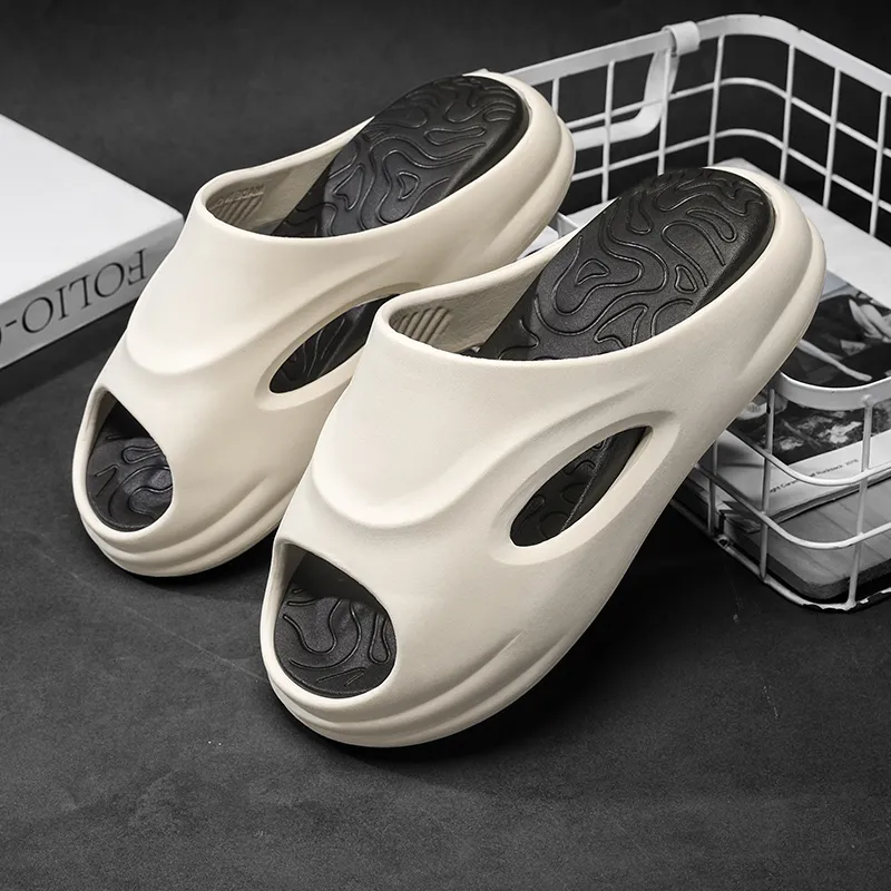 NANJIREN EVA Slide Slippers Unisex-8