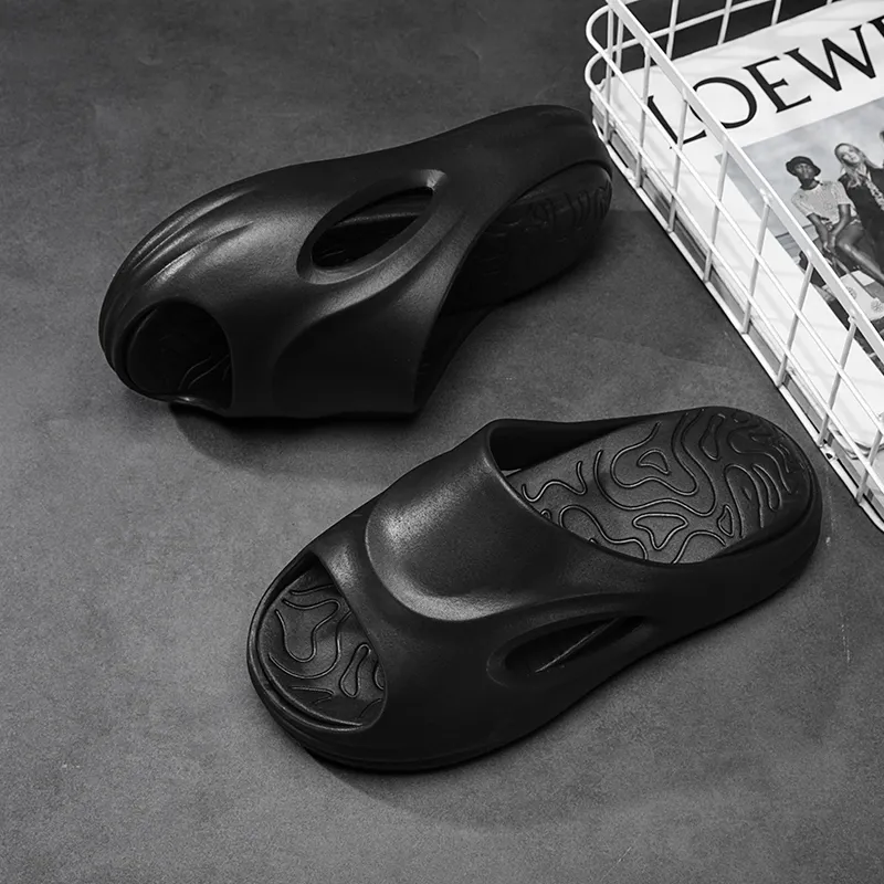 NANJIREN EVA Slide Slippers Unisex-17