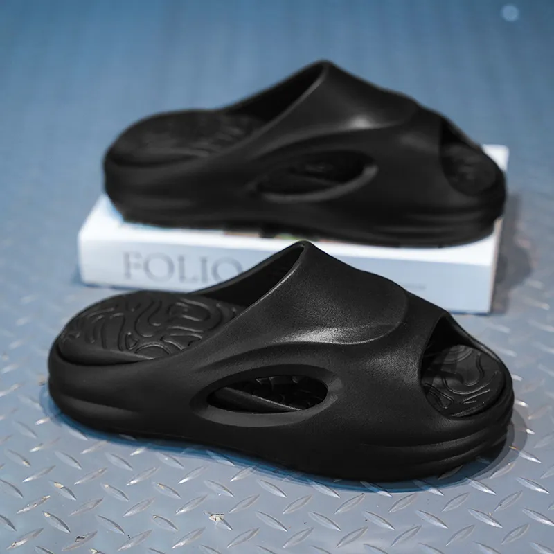 NANJIREN EVA Slide Slippers Unisex-19