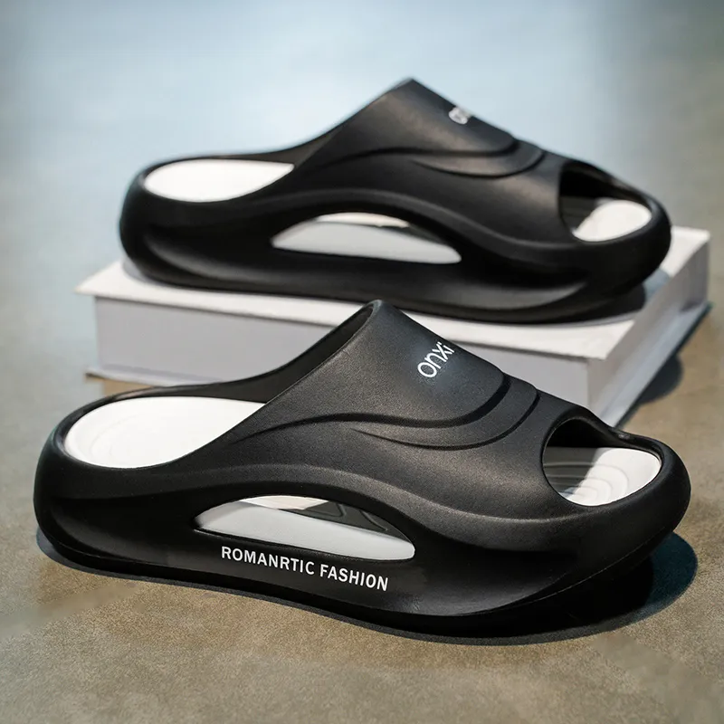 NANJIREN EVA Slide Slippers Men's-5