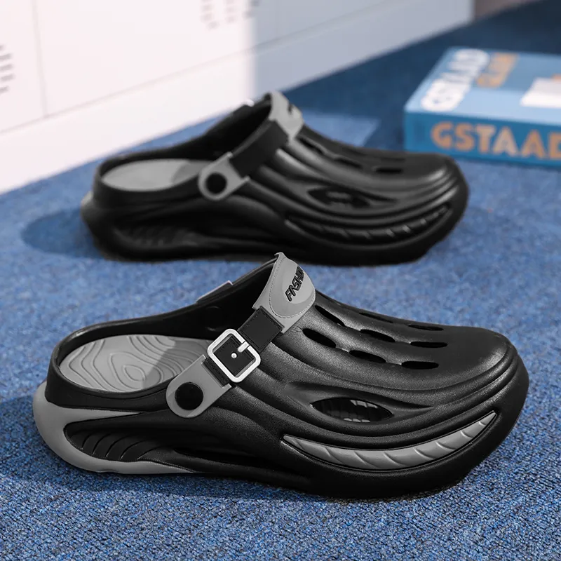 NANJIREN Clogs Women's-6