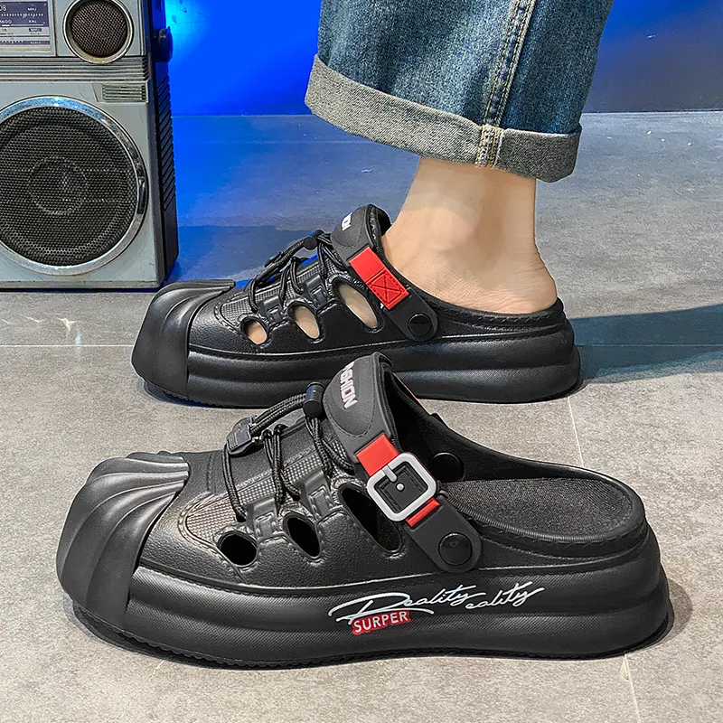 NANJIREN Clogs Unisex-7