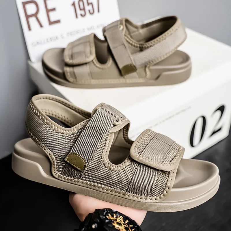 NANJIREN Beach Sandals Men-7