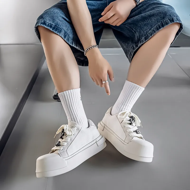 NANJIREN Low Top Skateboard Shoes Men's-9
