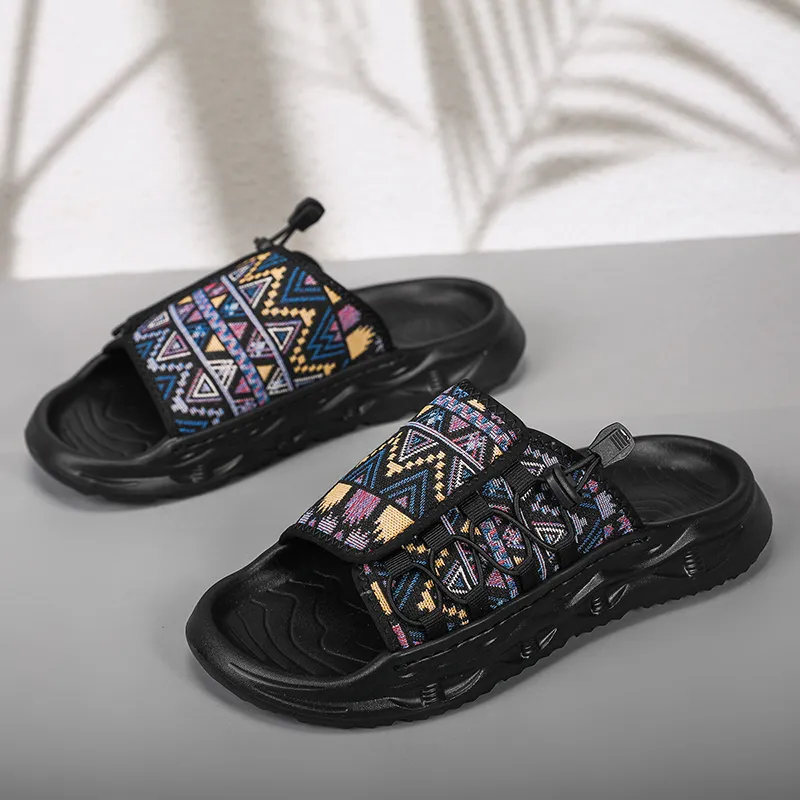 NANJIREN EVA Slide Slippers Men's-9