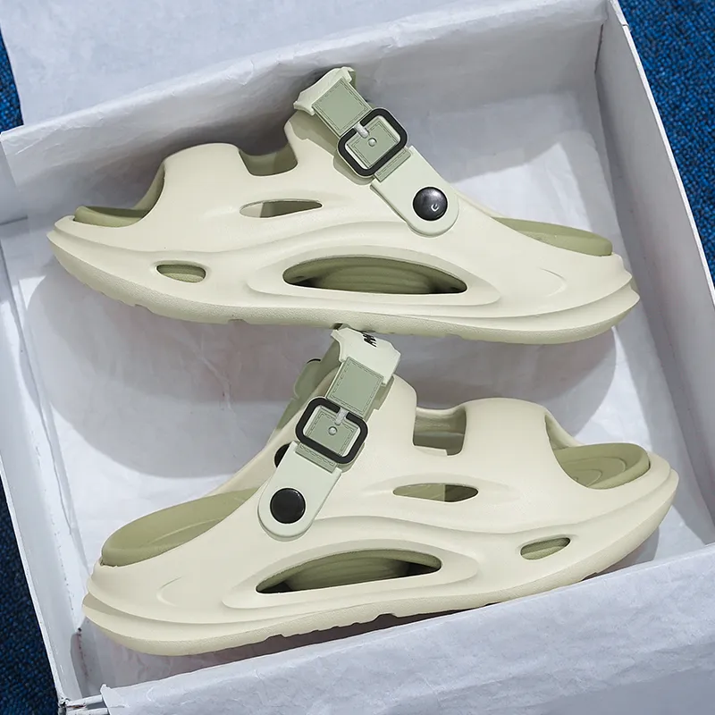 NANJIREN Beach Sandals Men-14