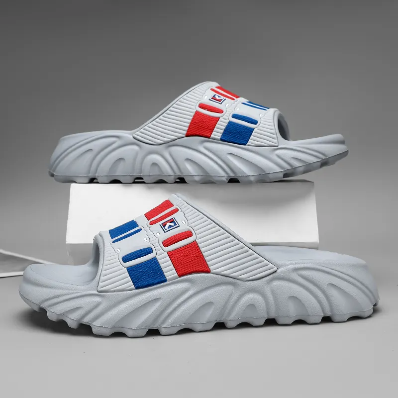 NANJIREN EVA Slide Slippers Men's-6