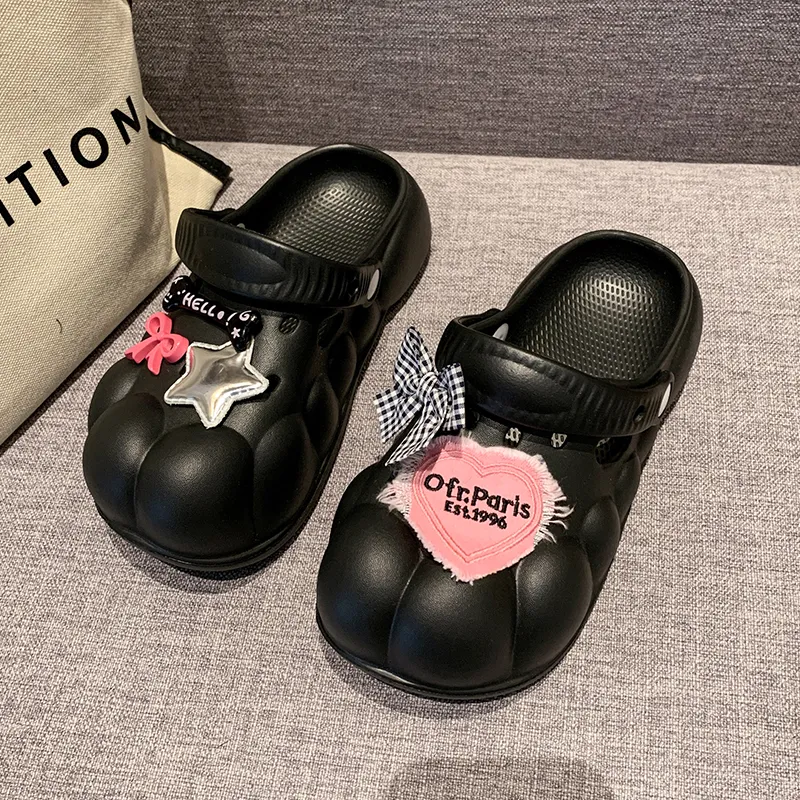 NANJIREN Clogs Women's-6