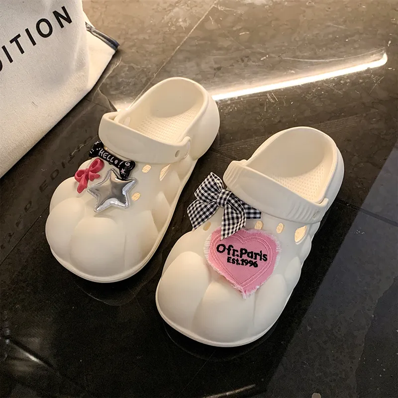 NANJIREN Clogs Women's-2
