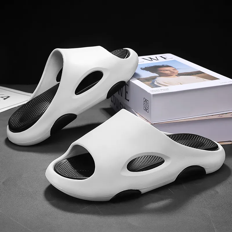 NANJIREN EVA Slide Slippers Men's-4