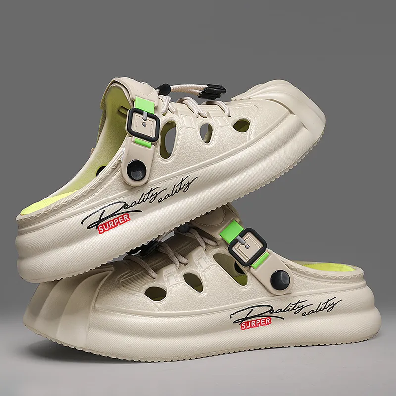 NANJIREN Clogs Unisex-12