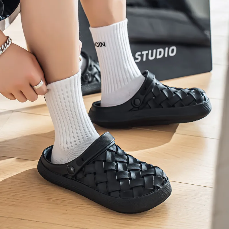 NANJIREN Clogs Men-9