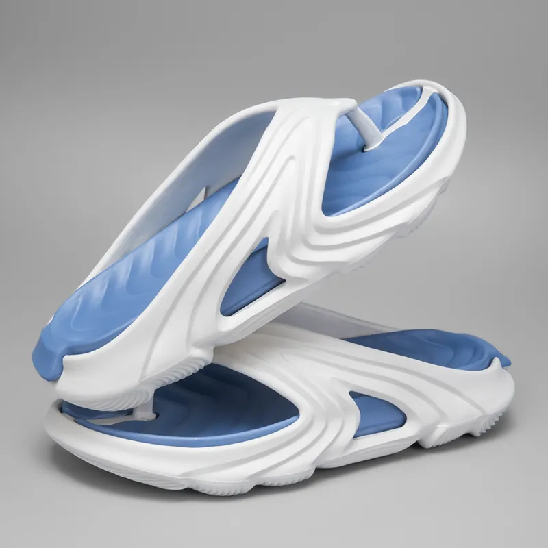 NANJIREN Flip Flops Unisex-2