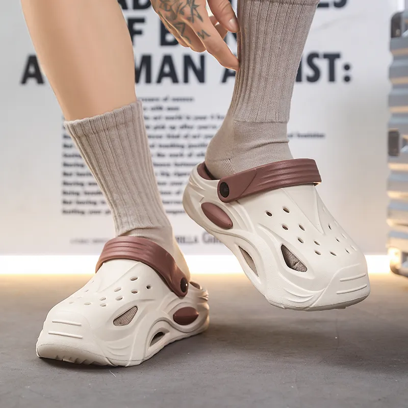 NANJIREN Clogs Men-19