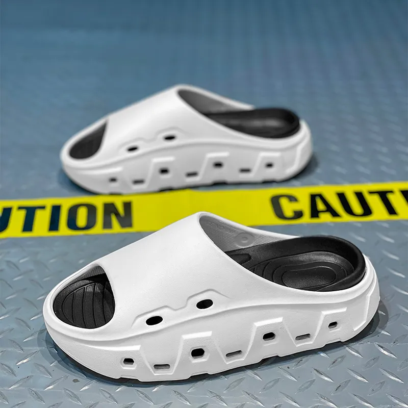 NANJIREN EVA Slide Slippers Unisex-8