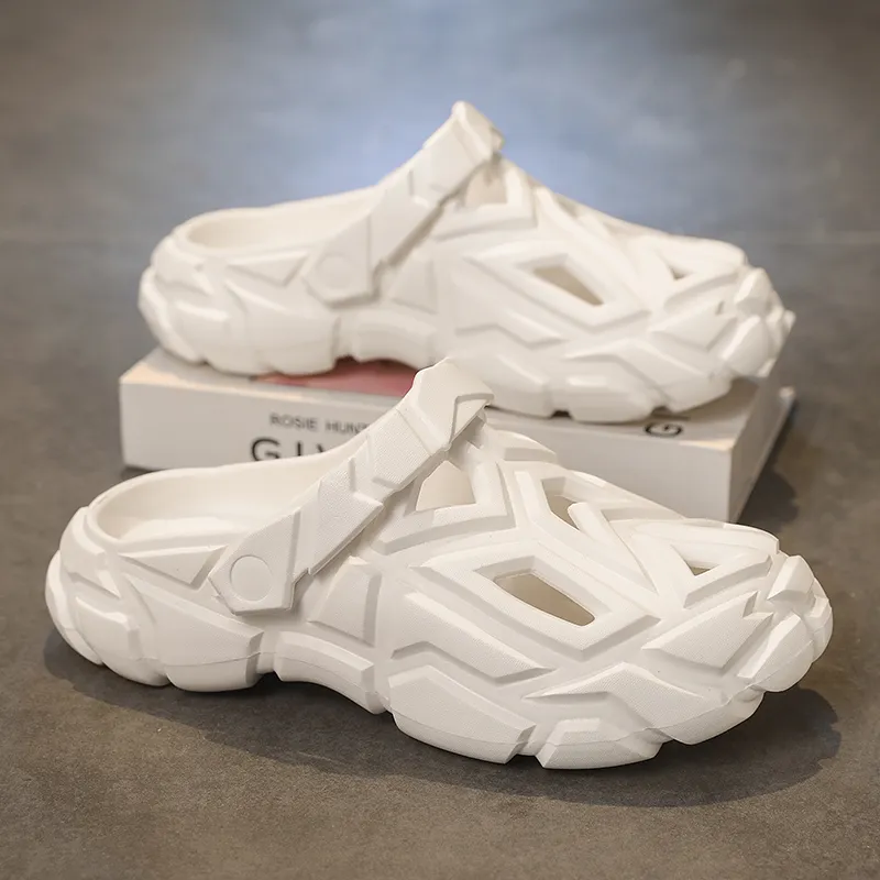 NANJIREN Clogs Men-14