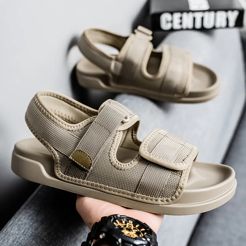 NANJIREN Beach Sandals Men-6