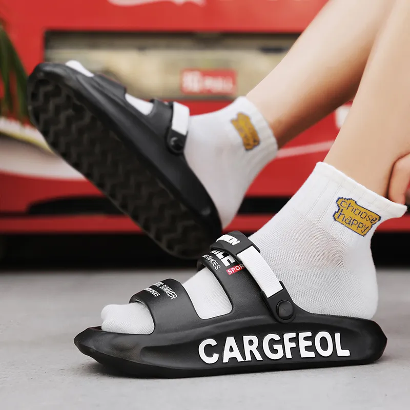 NANJIREN Beach Sandals Men-3