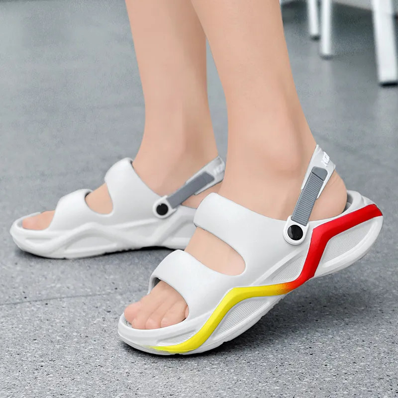 NANJIREN Beach Sandals Men-13