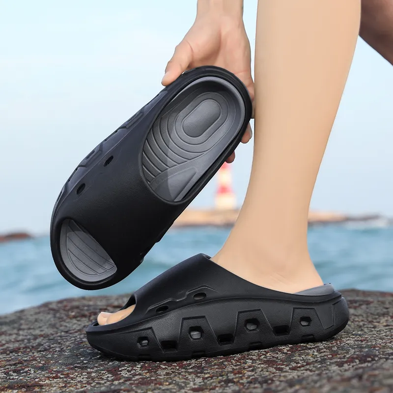 NANJIREN EVA Slide Slippers Unisex-10