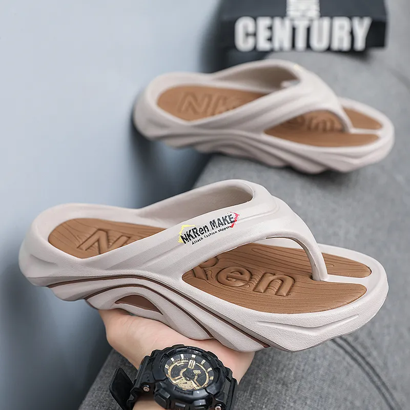 NANJIREN Flip Flops Men-12