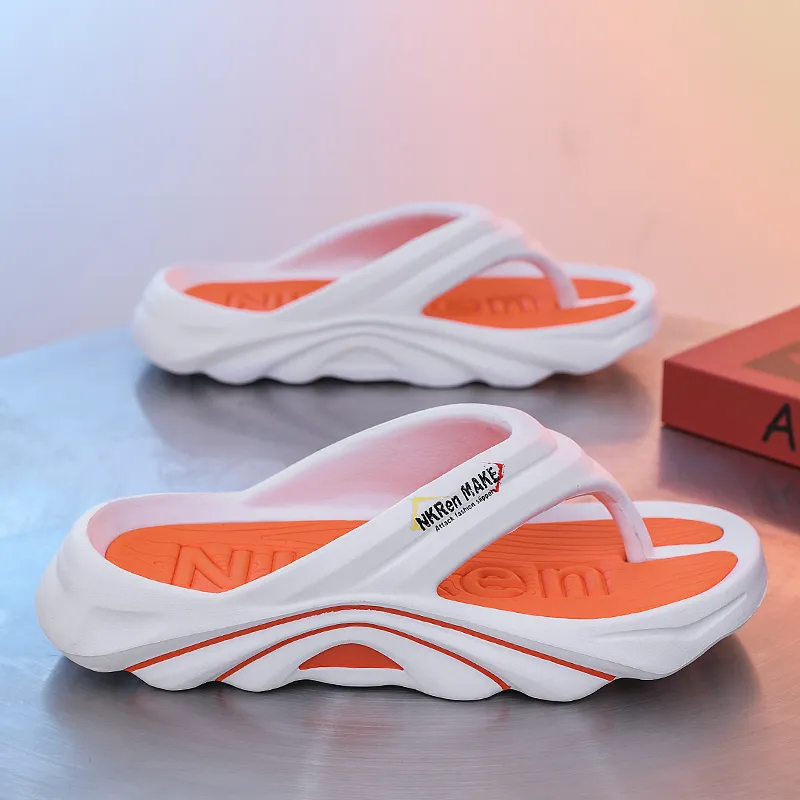 NANJIREN Flip Flops Men-8