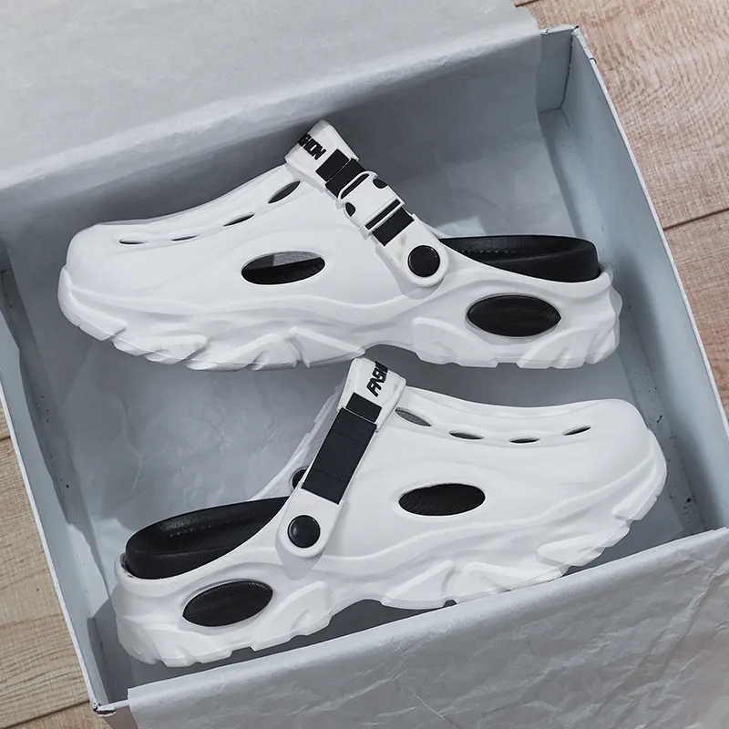 NANJIREN Clogs Men-3