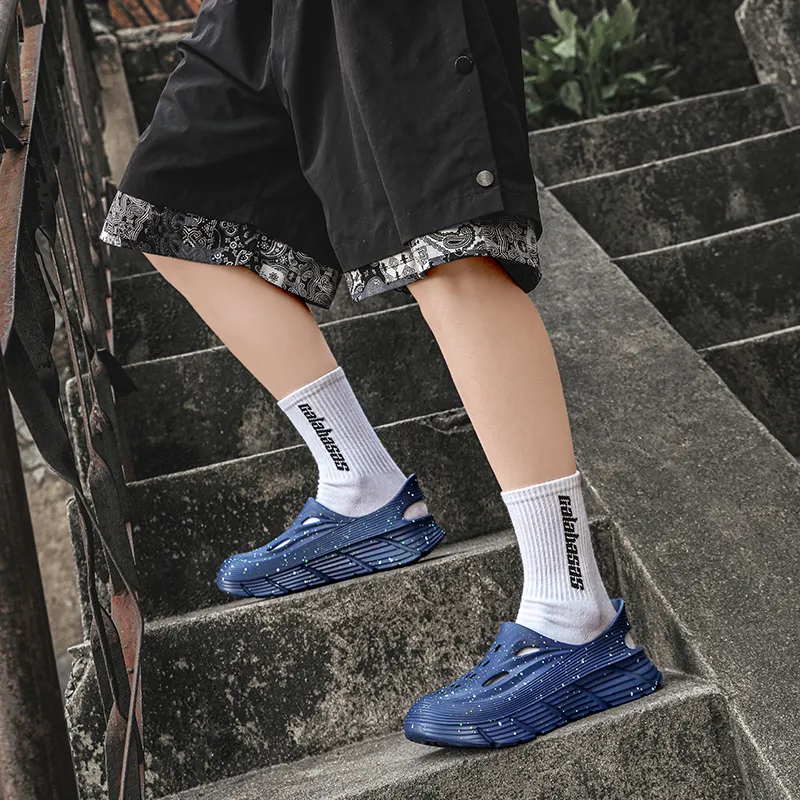 NANJIREN Clogs Men-9