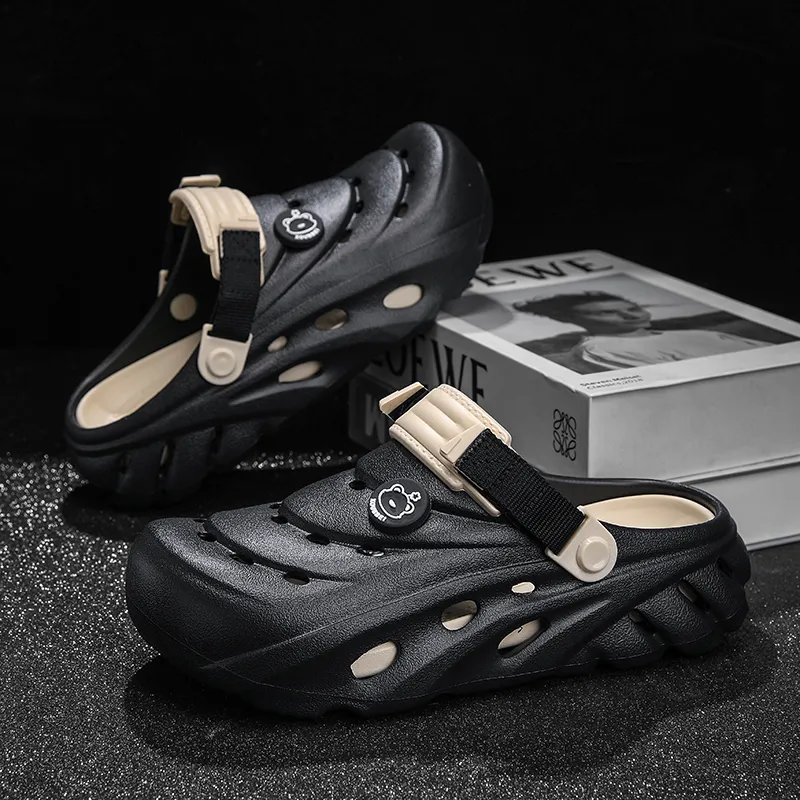 NANJIREN Clogs Unisex-12
