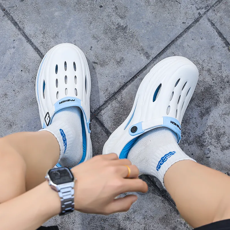 NANJIREN Clogs Women's-11