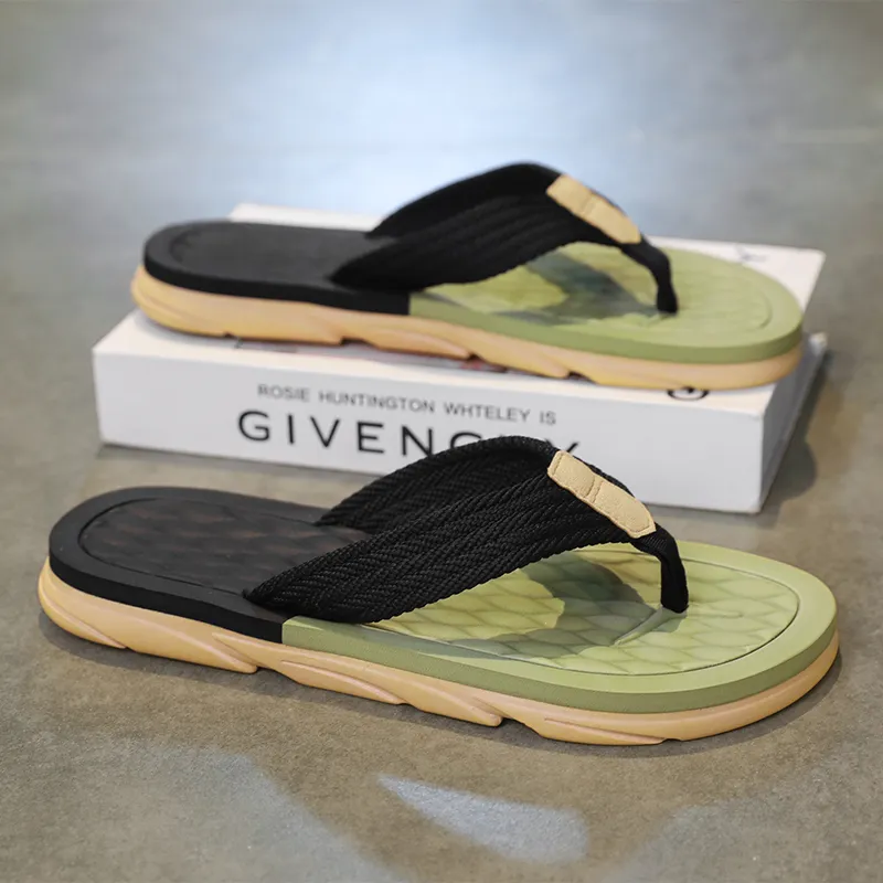 NANJIREN Flip Flops Men-4