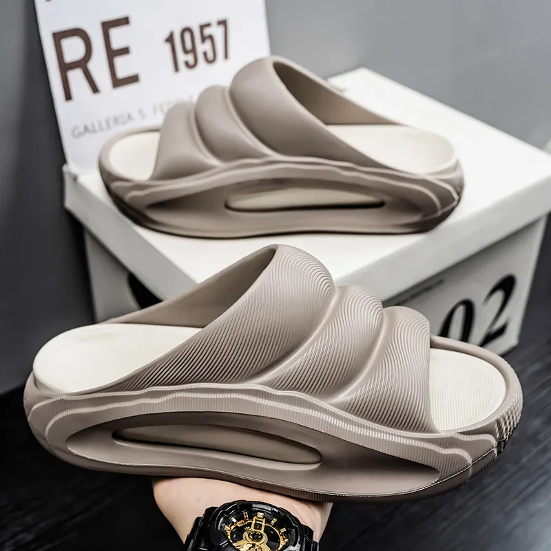 NANJIREN EVA Slide Slippers Men's-9