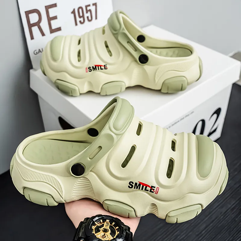 NANJIREN Clogs Men-19