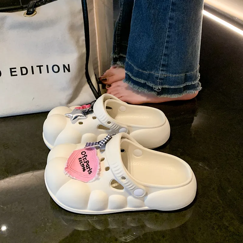 NANJIREN Clogs Women's-1