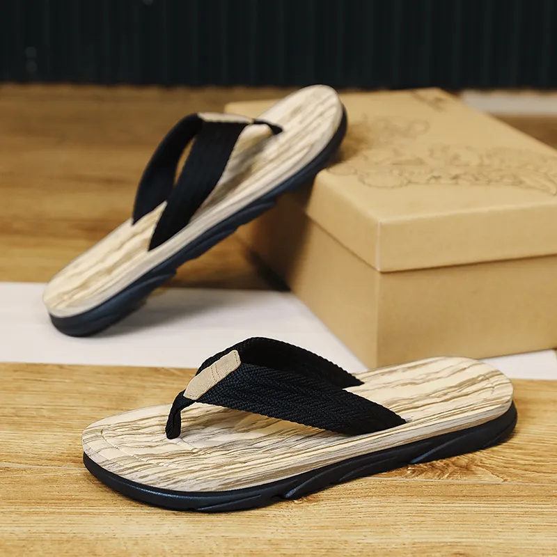 NANJIREN Flip Flops Men-1