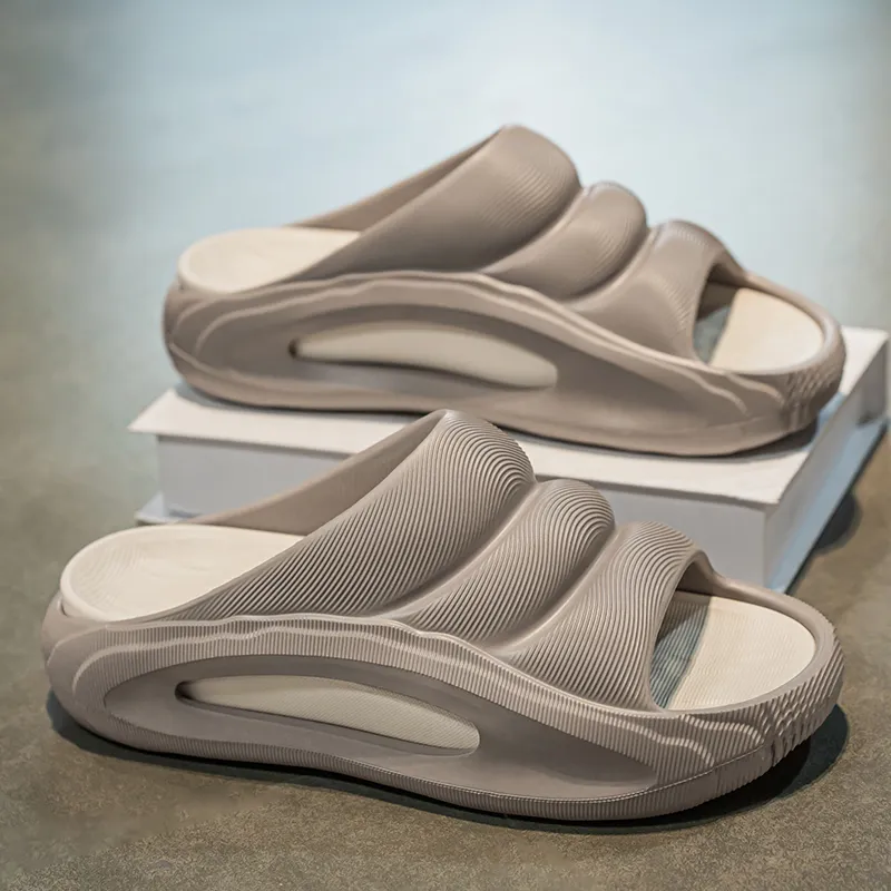 NANJIREN EVA Slide Slippers Men's-6