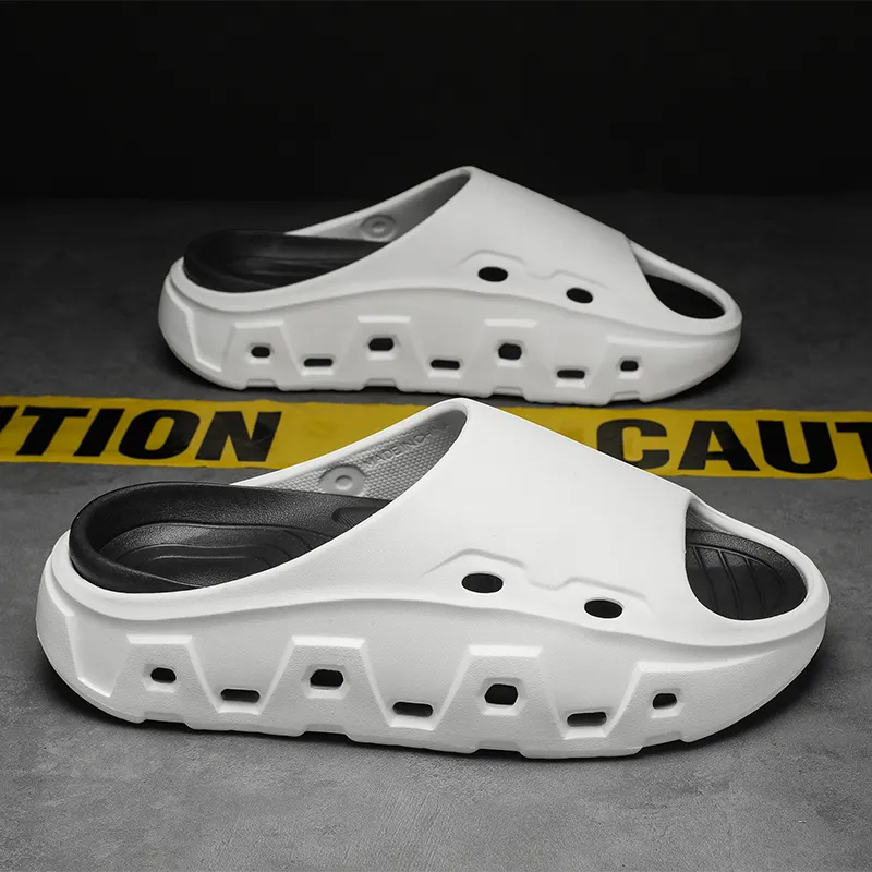 NANJIREN EVA Slide Slippers Unisex-5
