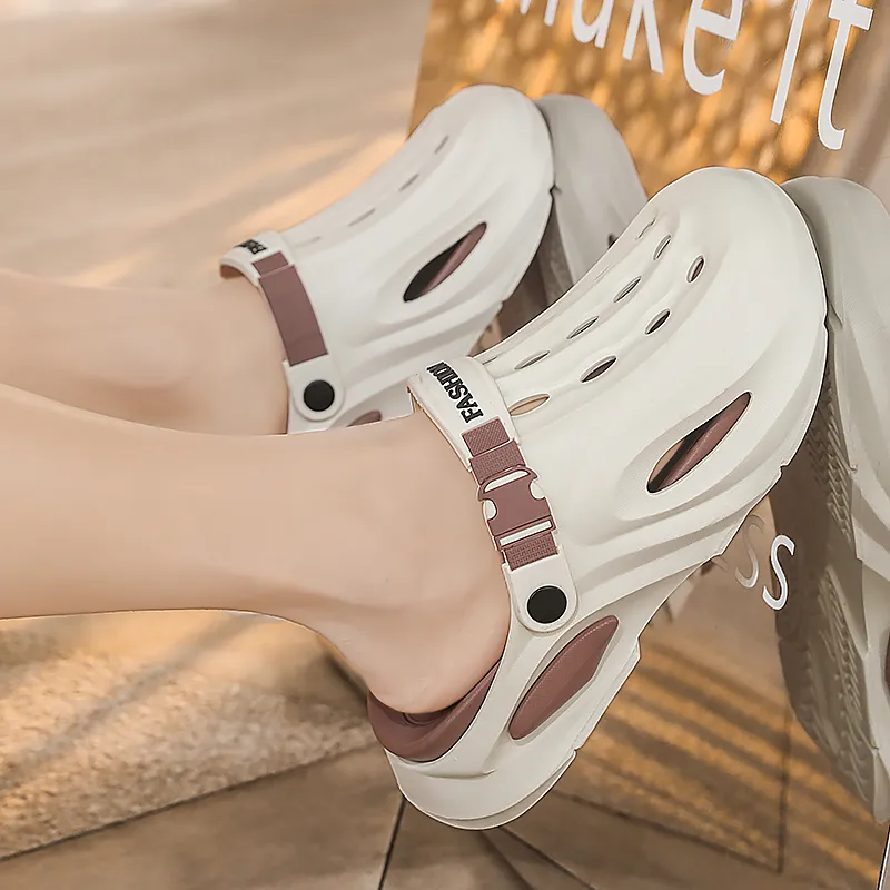 NANJIREN Clogs Unisex-14