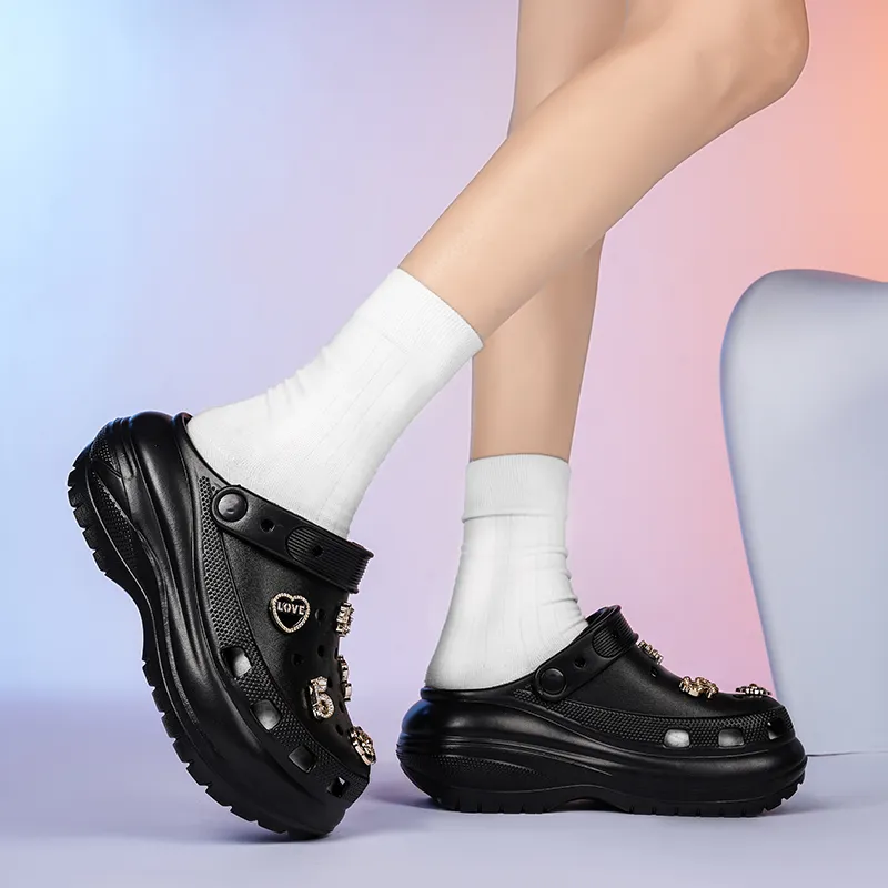 NANJIREN Clogs Women's-9