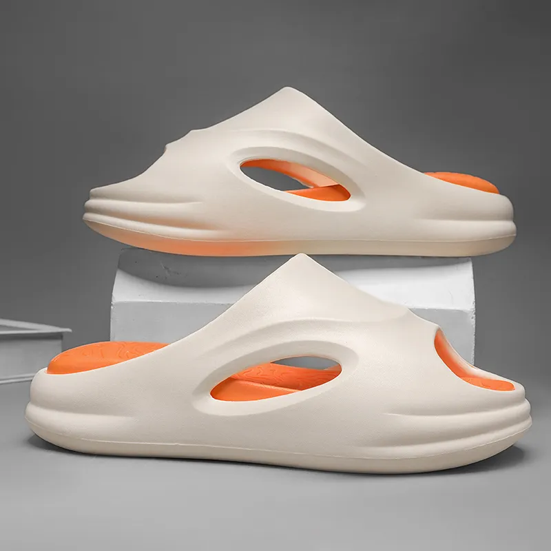 NANJIREN EVA Slide Slippers Unisex-11