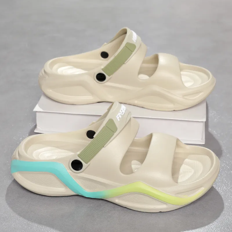NANJIREN Beach Sandals Men-3