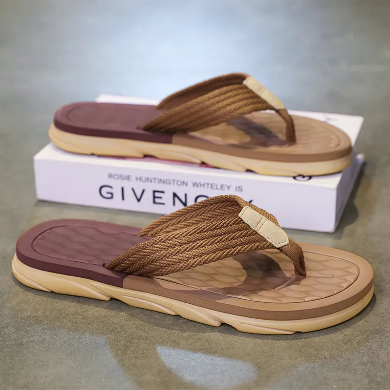NANJIREN Flip Flops Men-7