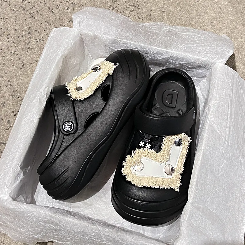 NANJIREN Clogs Women's-11