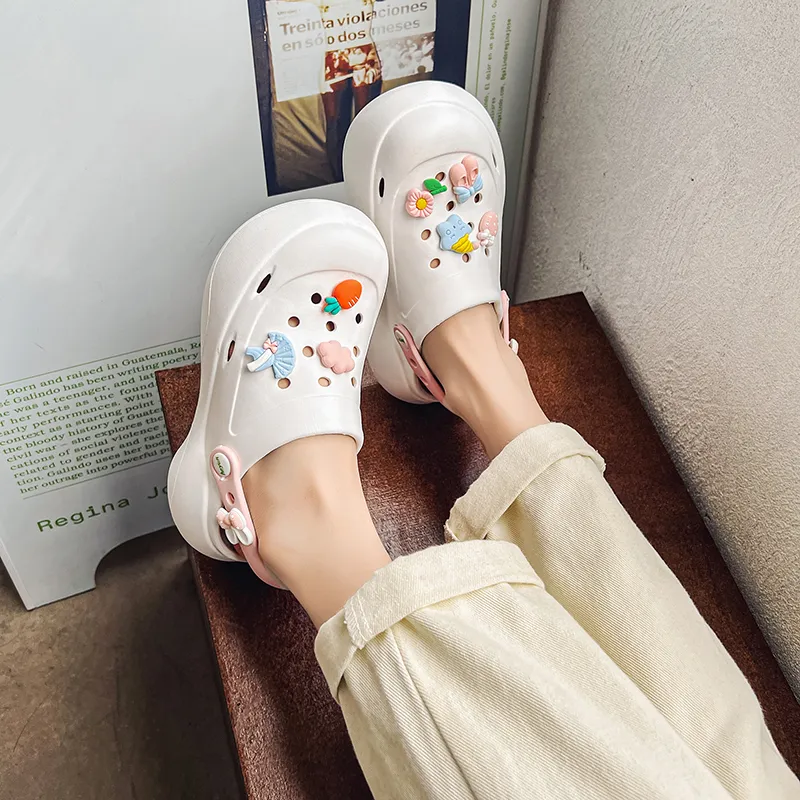 NANJIREN Clogs Women's-8