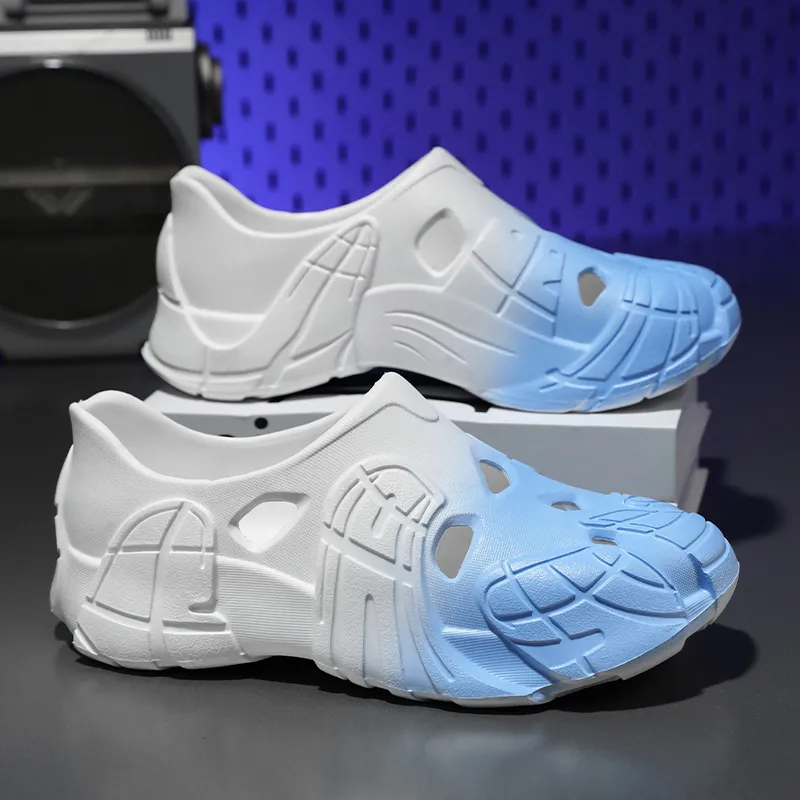 NANJIREN Clogs Men-4