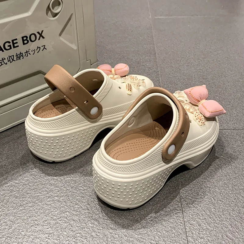 NANJIREN Clogs Women's-11