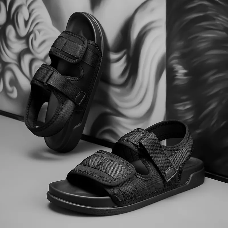 NANJIREN Beach Sandals Men-4