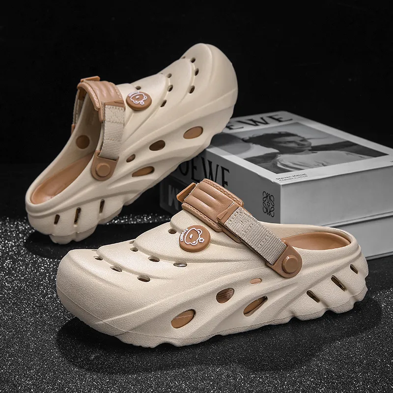 NANJIREN Clogs Unisex-2